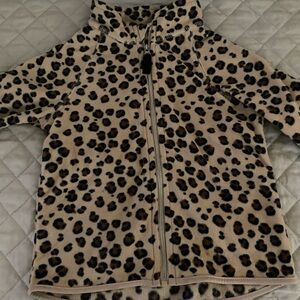 18m Toddler girls zip up hoodie